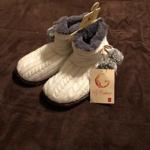 PJ Couture Women’s Slippers/Booties